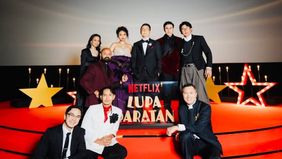 Netflix resmi mengumumkan tanggal rilis global untuk film drama-komedi terbaru bertajuk &ldquo;Lupa Daratan&rdquo;, yang akan tayang pada 11 Desember 2025. Film ini menjadi proyek terbaru Ernest Prakasa yang kembali duduk di bangku sutradara sekaligus penulis.