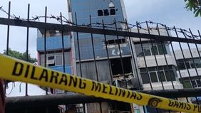 Kepolisian telah memeriksa pemilik rumah toko (ruko) Terra Drone yang terbakar di Jakarta Pusat dan menyebabkan 22 orang meninggal dunia pada 9 Desember 2025.