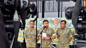 Wakil Kepala Pusat Penerangan Mabes TNI Brigjen TNI Osmar Silalahi mengatakan, hingga saat ini TNI telah menyalurkan 2.190,41 ton bantuan logistik ke lokasi terdampak bencana di Sumatera.