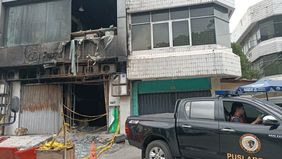 Polres Metro Jakarta Pusat menyampaikan bahwa mereka telah mengantongi dua alat bukti permulaan untuk menetapkan Direktur Utama (Dirut) Terra Drone berinisial MW sebagai tersangka dalam kasus kebakaran rumah toko (ruko) di Kemayoran.