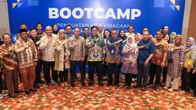 Sebanyak 193 peserta dari 15 kabupaten yang memiliki kawasan transmigrasi mengikuti kegiatan “BootCamp Penguatan Kelembagaan Ekonomi Transmigrasi” selama empat hari. 