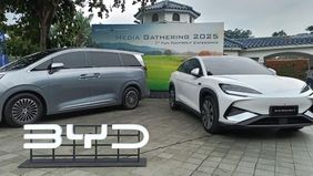 BYD Berpeluang Besar Mempertahankan Posisi Sebagai Pemimpin Pasar Mobil Listrik Di Indonesia Sepanjang 2025.