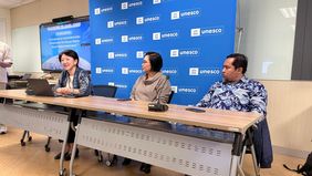 Upaya memperkuat tata kelola ruang digital Indonesia yang aman, inklusif, dan menghormati hak asasi manusia kembali mengemuka dalam Editors Meeting: Strengthening Multistakeholder Collaboration for Human Rights-Based Digital Governance, yang digelar 