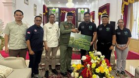 Masyarakat Energi Terbarukan Indonesia (METI) menunjukkan kepedulian terhadap warga yang terdampak banjir dan tanah longsor di Sumatera Barat pada awal Desember 2025. 