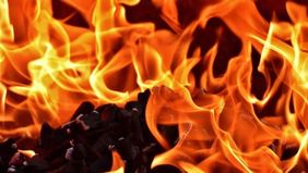 Sebuah truk milik Satpol PP/Wilayatul Hisbah (WH) Aceh Utara dilaporkan terbakar ketika hendak mengirim bantuan bagi warga terdampak banjir di daerah terisolir Dusun Sarah Raja, Leubok Pusaka, Kecamatan Langkahan.