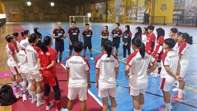 Timnas futsal putri Indonesia memulai perjalanan di SEA Games Thailand 2025 dengan hasil kurang memuaskan setelah kalah 1-3 dari Vietnam pada laga perdana Grup B yang berlangsung di Bangkokthonburi University Gymnasium, Bangkok, Jumat.