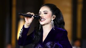 Kris Dayanti menolak ribet soal urusan riders, dan hanya meminta kopi, teh dan air mineral saja.