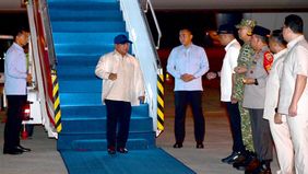 Prabowo Subianto menunjukkan komitmen kuat pemerintah dalam menangani bencana yang terjadi di Tanah Air