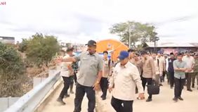 Dalam rentang waktu hanya enam hari, Presiden RI Prabowo Subianto menjalani rangkaian agenda padat dari penanganan bencana di dalam negeri hingga diplomasi tingkat tinggi di luar negeri.