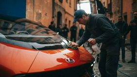 Antonin Cohen Merupakan Desainer Otomotif Asal Prancis Yang Saat Ini Bekerja Di Ford Eropa, Cologne, Jerman.