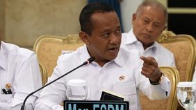 Menteri Energi dan Sumber Daya Mineral (ESDM) Bahlil Lahadalia memastikan stok Bahan Bakar Minyak (BBM) dan LPG dalam kondisi aman memasuki masa liburan Natal 2025 dan tahun baru 2026. 
