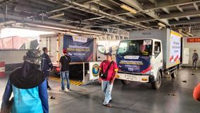 Kementerian Pertanian (Kementan) terus mempercepat penyaluran bantuan kemanusiaan bagi masyarakat terdampak bencana di Aceh, Sumatra Utara, Sumatra Barat melalui program Kementan Peduli. 