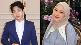 Yusman Kusuma alias Yuka sebut Jule sebagai wanita sholihah lantaran sempat satu pesantren bareng saat sekolah.