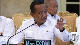 Menteri Energi dan Sumber Daya Mineral (ESDM) Bahlil Lahadalia melaporkan pasokan listrik di wilayah bencana di Aceh.