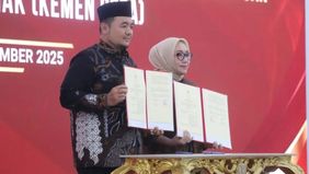 Komisi Pemilihan Umum (KPU) menjalin kerja sama dengan Kementerian Pemberdayaan Perempuan dan Perlindungan Anak (KemenPPPA) untuk memperkuat partisipasi perempuan dalam politik nasional. 