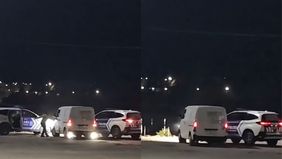 Aksi kejar-kejaran antara mobil patroli polisi dan sebuah mobil Daihatsu Grand Max putih yang terjadi di Lapangan Gentung Temiang, Kecamatan Tanah Grogot, Kabupaten Paser, Kalimantan Timur, viral di media sosial dan menuai beragam pertanyaan dari pub