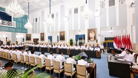 Menteri Kesehatan Budi Gunadi Sadikin melaporkan bahwa hingga hari ini sebanyak 41 rumah sakit yang sebelumnya terdampak banjir telah kembali memberikan layanan