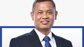 PT Aneka Tambang Tbk (ANTAM) menunjuk Untung Budiharto sebagai Direktur Utama perseroan dalam Rapat Umum Pemegang Saham Luar Biasa (RUPSLB), Senin, 15 Desember 2025.