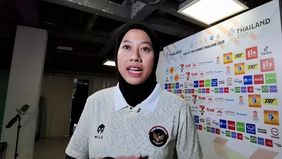 Kapten Tim Nasional Bola Voli Putri Indonesia Megawati Hangestri Pertiwi mengungkapkan rasa syukurnya atas keberhasilan tim meraih medali perunggu pada SEA Games 2025 Thailand. Ia menilai pencapaian tersebut merupakan hasil optimal mengingat persiapa