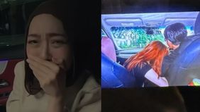 Aliyah Balqis alias Aya, bocorkan bukti foto Yuka selingkuh diduga dengan Jule, hingga memutuskan memblokir akun Instagramnya.