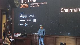 Forwot Car of the Year 2025 Menjadi Bentuk Apresiasi Para Jurnalis Otomotif Terhadap Inovasi Dan Kualitas Kendaraan.