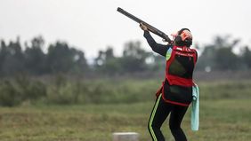 Cabang olahraga menembak kembali menyumbangkan medali emas bagi Kontingen Indonesia di ajang SEA Games Thailand 2025. Kali ini, emas diraih Fany Febriana Wulandari melalui nomor trap perseorangan putri yang digelar di Photharam Shooting Range, Ratcha