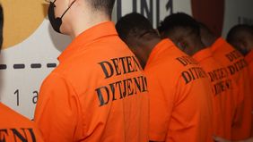 Sebanyak 220 Warga Negara Asing (WNA) yang diduga melakukan pelanggaran keimigrasian berhasil dijaring Direktorat Jenderal (Ditjen Imigrasi dalam Operasi Wirawaspada yang dilaksanakan serentak pada 10-12 Desember 2025.