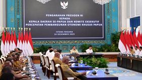 Prabowo Subianto menegaskan pentingnya ketahanan pangan berlapis hingga ke tingkat desa sebagai pelajaran utama dari berbagai bencana alam yang terjadi di sejumlah wilayah Indonesia. 