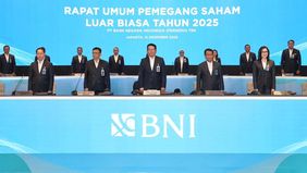 BNI mengadakan RUPSLB untuk memperkuat tata kelola dan strategi bisnisnya menjelang tahun buku 2026, serta menyetujui pengangkatan Febrio Nathan Kacaribu sebagai Komisaris perseroan.