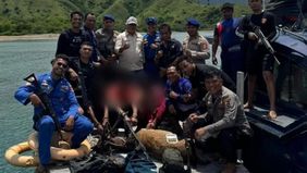 Tim patroli gabungan berhasil menangkap tiga orang yang diduga melakukan perburuan liar terhadap satwa dilindungi jenis rusa di kawasan Pulau Komodo, Labuan Bajo, Kabupaten Manggarai Barat, Nusa Tenggara Timur (NTT).