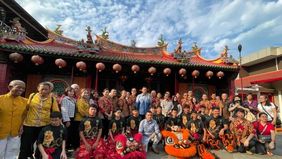 Menteri Koordinator Bidang Infrastruktur dan Pembangunan Kewilayahan Agus Harimurti Yudhoyono (AHY) menegaskan bahwa kepastian hukum atas lahan dan bangunan Vihara Dewi Welas Asih di Cirebon, Jawa Barat, merupakan wujud kehadiran negara.