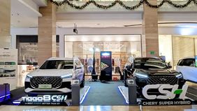 Chery Memperkenalkan Varian Terbaru TIGGO 8 CSH Comfort.