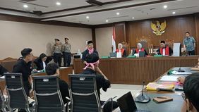 Jaksa Penuntut Umum (JPU) menyebut terdakwa Delpedro Marhaen dan kawan-kawan mengunggah 80 konten kolaborasi yang bersifat menghasut dengan tujuan menimbulkan kebencian terhadap pemerintah pada 24 sampai 29 Agustus 2025.