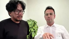 Raffi Ahmad ikut mengapresiasi aksi Ferry Irwandi salurkan donasi Rp10 miliar untuk korban banjir di Sumatera.