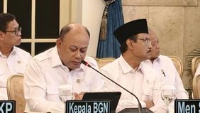 Kepala Badan Gizi Nasional (BGN) Dadan Hindayana melaporkan kepada Presiden Prabowo Subianto bahwa jumlah kejadian yang terjadi dalam pelaksanaan program Makan Bergizi Gratis (MBG) menunjukkan kecenderungan menurun setelah sempat mencapai titik terti