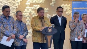 Kementerian Koordinator Bidang Perekonomian meluncurkan Kanal Debottlenecking Satuan Tugas Percepatan Program Strategis Pemerintah (Satgas P2SP).