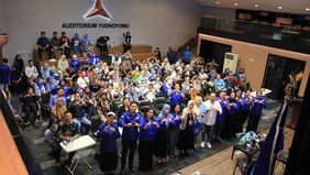 Dalam rangka memperingati Hari Disabilitas Internasional, Hari Relawan Internasional serta menyambut Hari Ibu, Badan Pengabdian dan Pemberdayaan Masyarakat (BPPM) DPP Partai Demokrat menggelar Bulan Bakti Demokrat 2025, Senin, 15 Desember 2025 di Kan