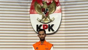 Komisi Pemberantasan Korupsi (KPK) menduga tersangka Muhammad Chusnul (MC) menerima aliran dana hingga Rp12 miliar dalam perkara dugaan suap proyek pembangunan dan pemeliharaan jalur kereta api di lingkungan Direktorat Jenderal Perkeretaapian (DJKA) 