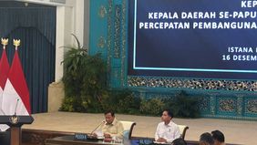 Prabowo Subianto menegaskan komitmen pemerintah untuk mewujudkan kemandirian energi nasional dengan menyiapkan Papua sebagai salah satu kawasan strategis pengembangan swasembada energi