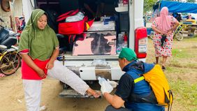 Kementerian Kesehatan sudah menerjunkan tenaga cadangan kesehatan (TCK) di sejumlah wilayah terdampak banjir di Aceh. Tim medis darurat (EMT) ini akan membantu mempercepat pemulihan kesehatan masyarakat terdampak bencana.