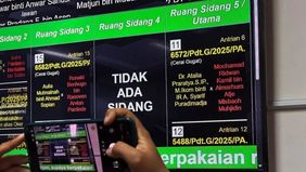 Komisi Pemberantasan Korupsi (KPK) menegaskan bahwa proses gugatan perceraian antara mantan Gubernur Jawa Barat Ridwan Kamil dan anggota DPR RI Atalia Praratya tidak akan memengaruhi penanganan perkara dugaan korupsi pengadaan iklan di Bank Pembangun