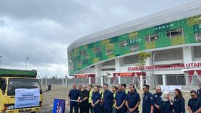 Bank Mandiri terus memperkuat perannya dalam mendukung penanganan bencana di wilayah Sumatera melalui rangkaian program Mandiri Tanggap Bencana. Upaya ini merupakan bagian dari komitmen perseroan untuk hadir mendampingi masyarakat terdampak, sekaligu