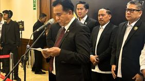 Menteri Koordinator Bidang Hukum, HAM, Imigrasi, dan Pemasyarakatan Yusril Ihza Mahendra menyatakan bahwa target Indonesia untuk menjabat sebagai presiden Dewan Hak Asasi Manusia (HAM) Perserikatan Bangsa-Bangsa (PBB) merupakan keinginan bersama bang