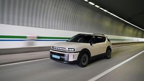 All-new Hyundai NEXO Mencatatkan Hasil Impresif Di Seluruh Kategori.
