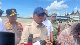 Menteri Sekretaris Negara Prasetyo Hadi menyampaikan bahwa pembangunan hunian sementara bagi warga terdampak bencana saat ini menjadi prioritas utama pemerintah di Sumatera Barat sebagai bagian dari percepatan pemulihan wilayah.