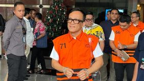 Komisi Pemberantasan Korupsi (KPK) resmi melimpahkan berkas perkara mantan Wakil Menteri Ketenagakerjaan Immanuel Ebenezer Gerungan (IEG) bersama sepuluh tersangka lainnya dalam kasus dugaan pemerasan terkait pengurusan sertifikat K3.