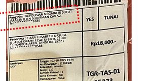 Ini terkait dugaan kriminalisasi eks pegawai bank.