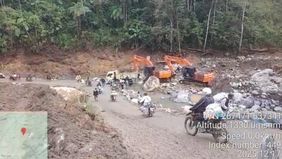 Kabar gembira bagi masyarakat di perbatasan Kabupaten Aceh Utara dan Kabupaten Bener Meriah.