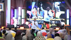 Kementerian Kependudukan dan Pembangunan Keluarga (Kemendukbangga)/BKKBN mendorong kesadaran anti-bullying di kalangan Generasi Z melalui kegiatan bertajuk Gen Z Fest: The Next Wave of Digital Natives.