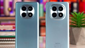 Redmi Note 15 4G Dan 5G Mengusung Desain Yang Sama Pada Bagian Depan Maupun Belakang.